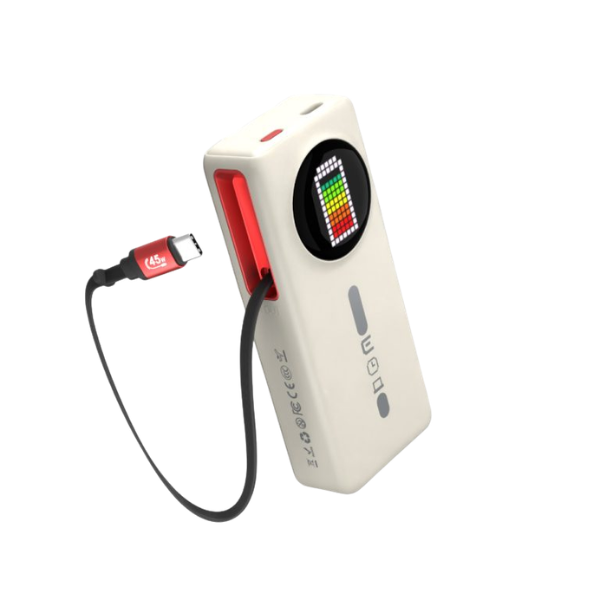 Elementz MagPrime X45-10000mAh CCC 認證行動電源 PMP-X45【原裝行貨】
