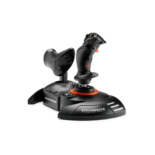 Thrustmaster T.FLIGHT HOTAS NEO ACE COMBAT 8 WINGS OF THEVE Edition 遊戲飛行搖桿 (相容PS/PC)【原裝行貨】