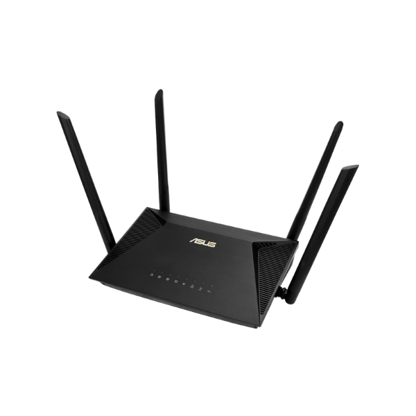 ASUS RT-AX53U AX1800 雙頻 WiFi 6 路由器【原裝行貨】
