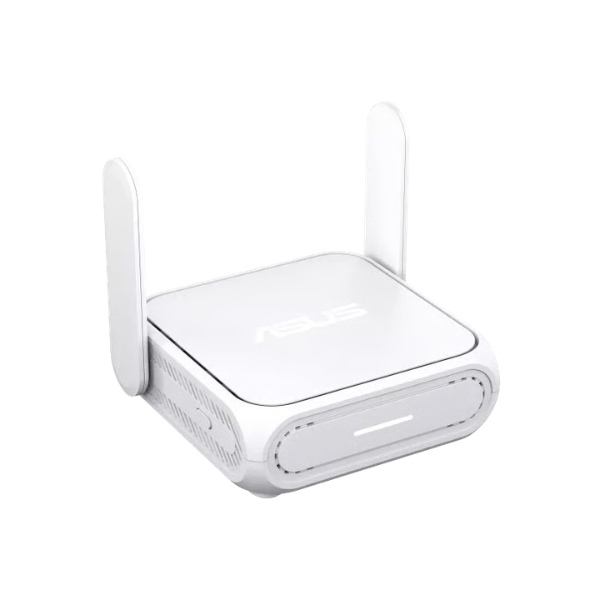 ASUS RT-BE58 Go BE3600 雙頻 WiFi 7 旅行路由器【原裝行貨】