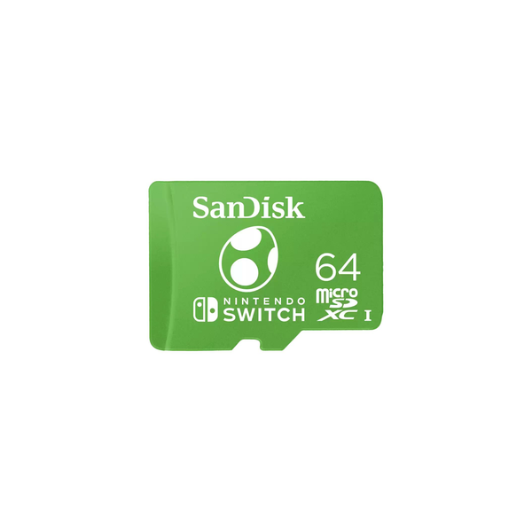 Sandisk MicroSDXC for Switch 128/256/512GB/1TB (For Switch 1代）【原裝行貨】