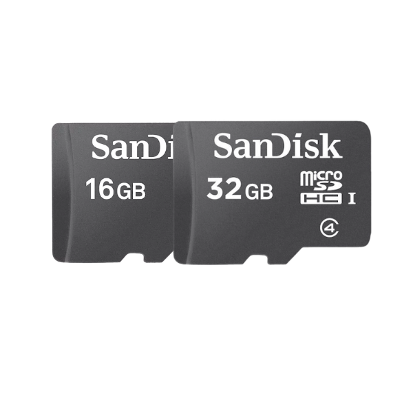 Sandisk microSD Class 4 記憶卡【原裝行貨】