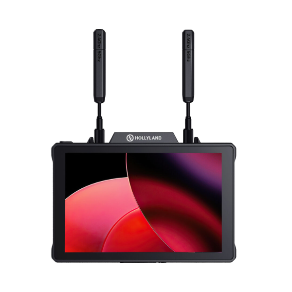 Hollyland Pyro 7 4K 雙頻 TX RX 無線圖傳監視器【原裝行貨】