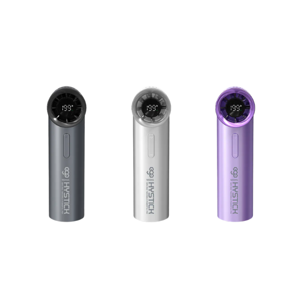 EGO HyStick 直柱變形風扇 100檔暴風LED 顯示【香港行貨】