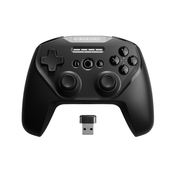SteelSeries Stratus Duo 跨平台無線控制器【原裝行貨】