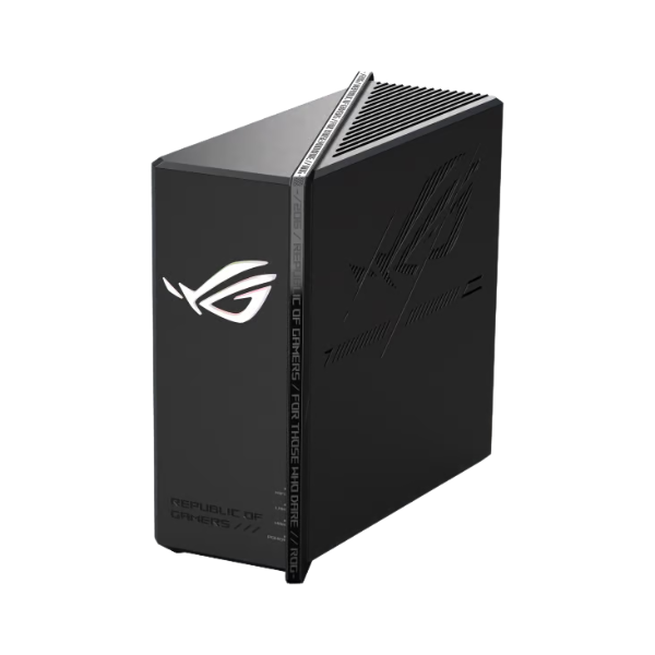 ASUS ROG STRIX GS-BE18000 三頻 WiFi 7 (802.11be) 電競無線路由器【原裝行貨】