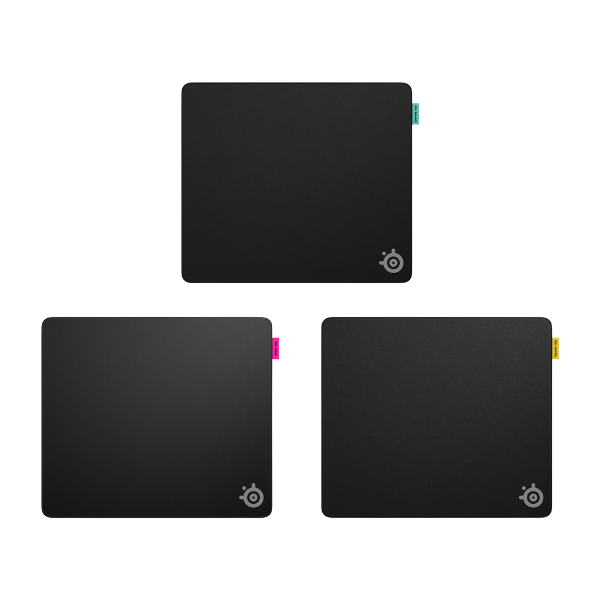SteelSeries QcK Performance 布質滑鼠墊扁平包装版