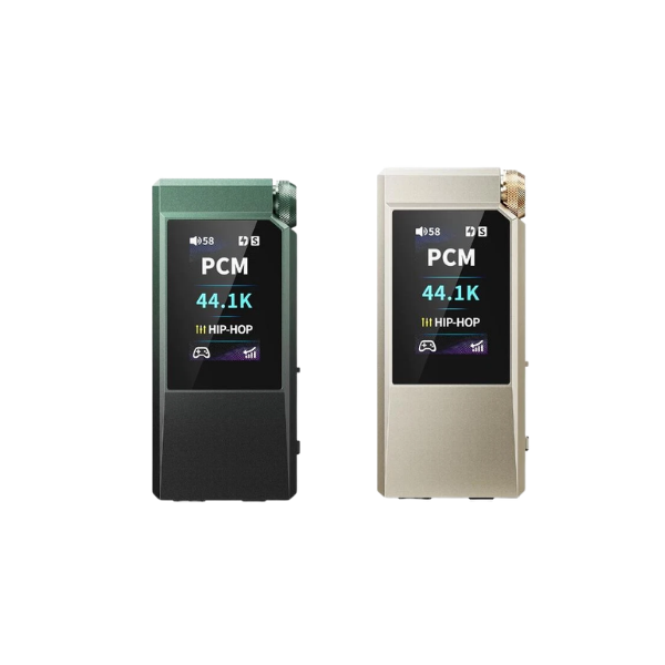 FiiO QX11 (解碼和耳機功率放大器)【原裝行貨】