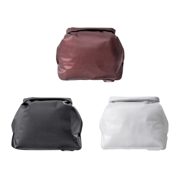 Matador FlatPak Toiletry Case 便攜旅行收納袋【香港行貨】