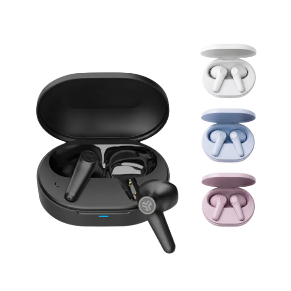 JLab J1 OPEN Pods 真無線半入耳藍牙耳機【原裝行貨】