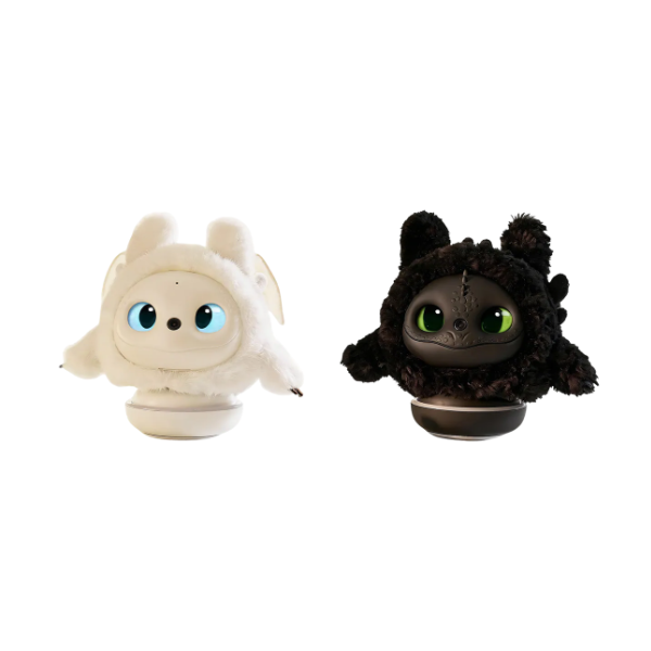 Ropet × 馴龍記聯乘系列 — AI 陪伴機械萌寵【原裝行貨】