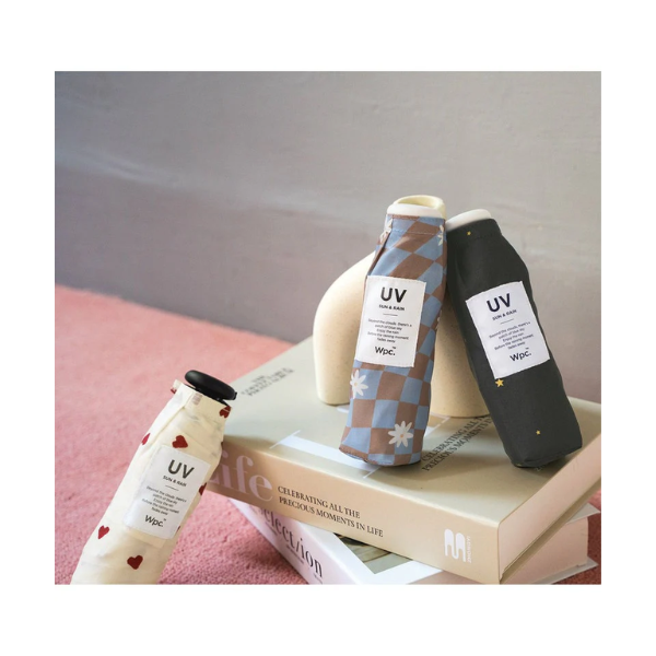 W.P.C MINI UMBRELLA BABY 小巧袖珍印花摺傘【香港行貨】