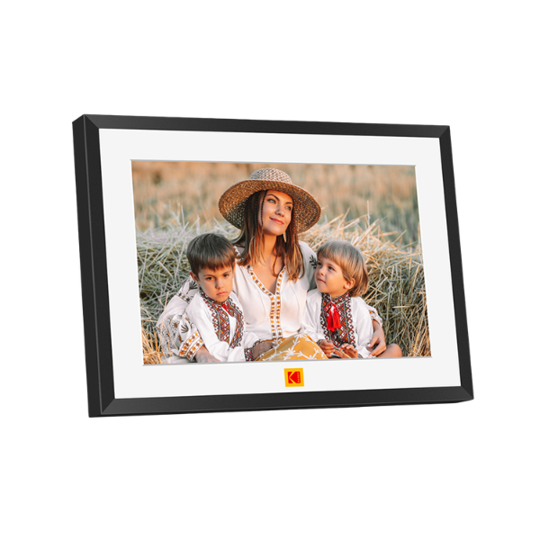 KODAK RCF-1005P 10.1″ 觸摸屏電池電子相架【原裝行貨】