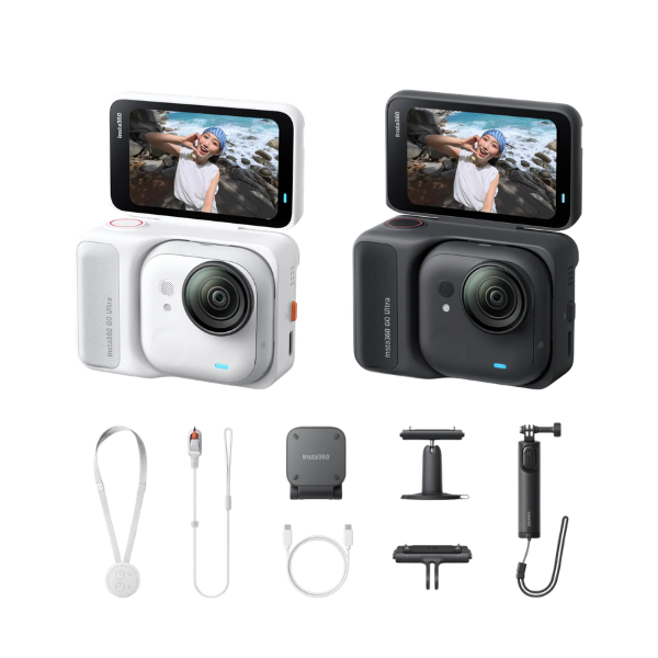 Insta360 GO Ultra 創作者套裝【原裝行貨】