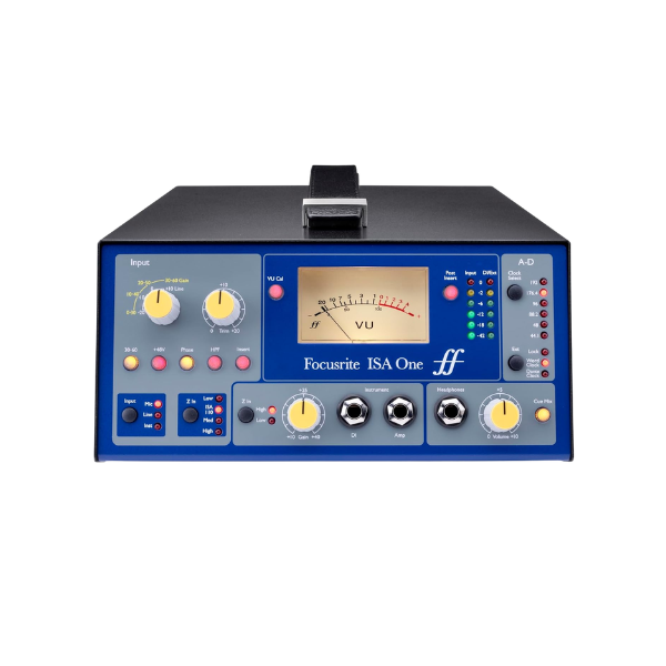Focusrite ISA One 單路DI 話筒前置放大器【原裝行貨】
