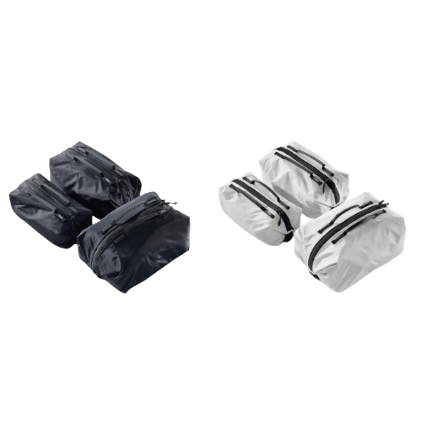 Matador Gear Cube Set 3-Pack 裝備收納袋套裝 (3 Pack)【香港行貨】