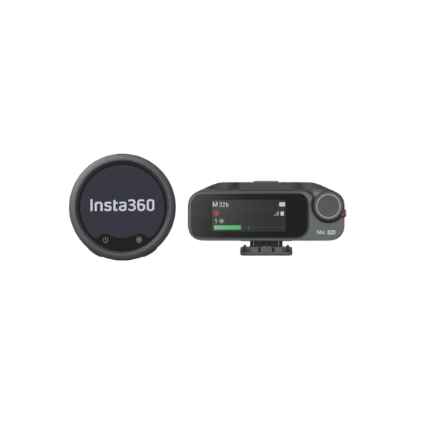 Insta360 Mic Pro 無線麥克風【原裝行貨】