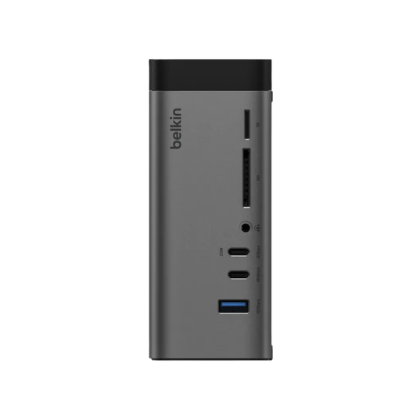 Belkin Connect USB-C 150W 11合1 Pro GaN 擴展基座【香港行貨】