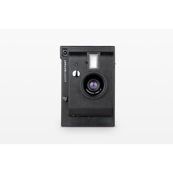 Lomography Lomo'Instant 即影即有相機－黑色版本【原裝行貨】