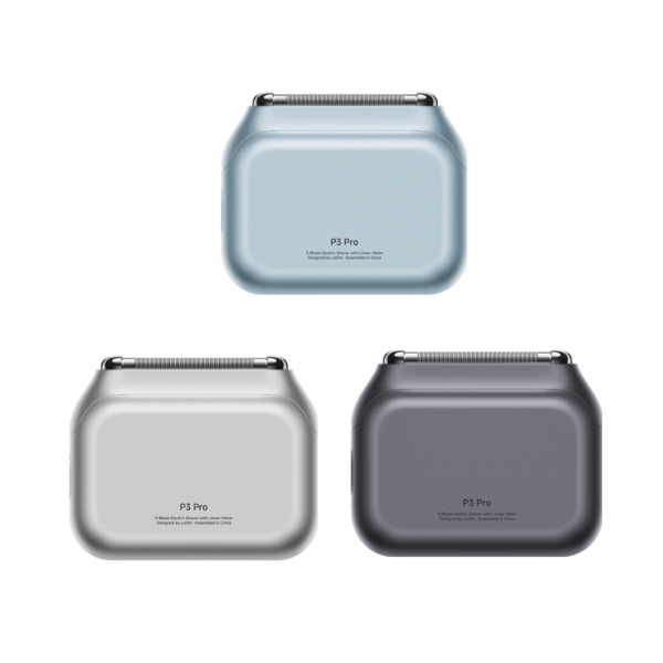 Laifen P3 Pro 三刀頭超高速電鬚刨【原裝行貨】