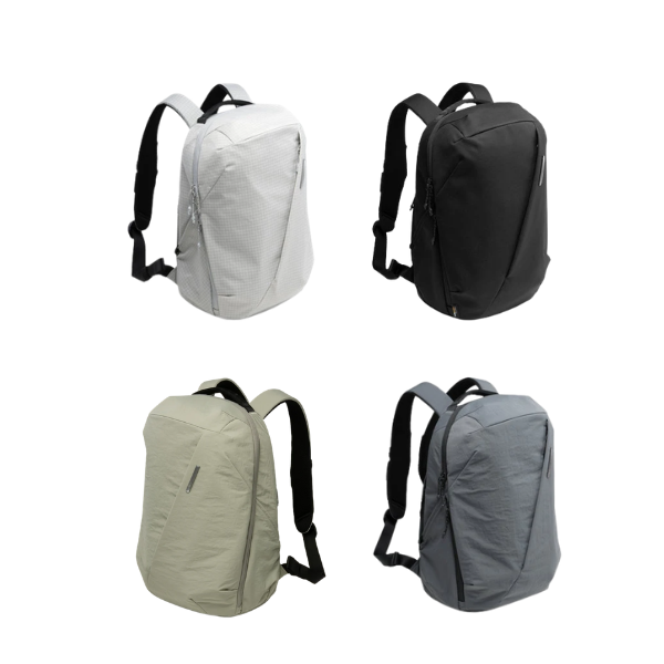 NIID NEO Nomad N3 Travel Work Backpack 輕量手提電腦背囊 19L【香港行貨】