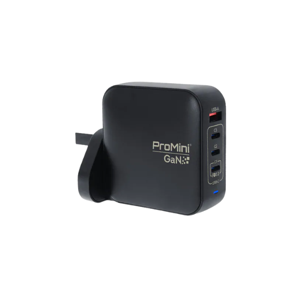 Magic Pro ProMini GT165 Ultra (UK版) PD3.1 GaN 165W 插牆式快速充電器【原裝行貨】