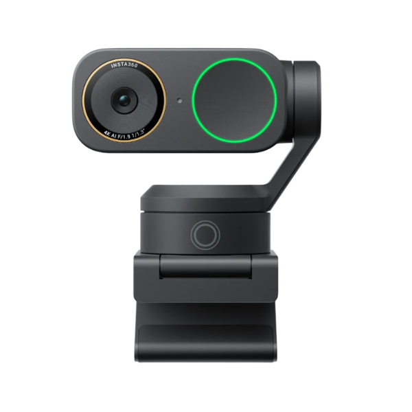 Insta360 Link 2 Pro 旗艦AI 4K網路攝影機【原裝行貨】