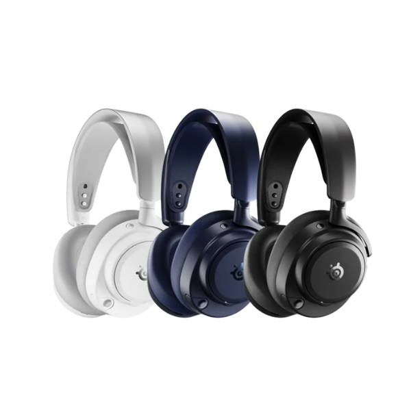 SteelSeries Nova Pro Omni ANC 無線電競遊戲耳機【原裝行貨】