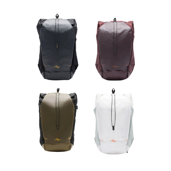 Peak Design Outdoor Backpack 25L 多功能輕便戶外背包【香港行貨】