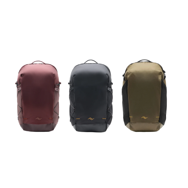 Peak Design Outdoor Everyday Zip 18L 戶外攝影登山背囊【香港行貨】