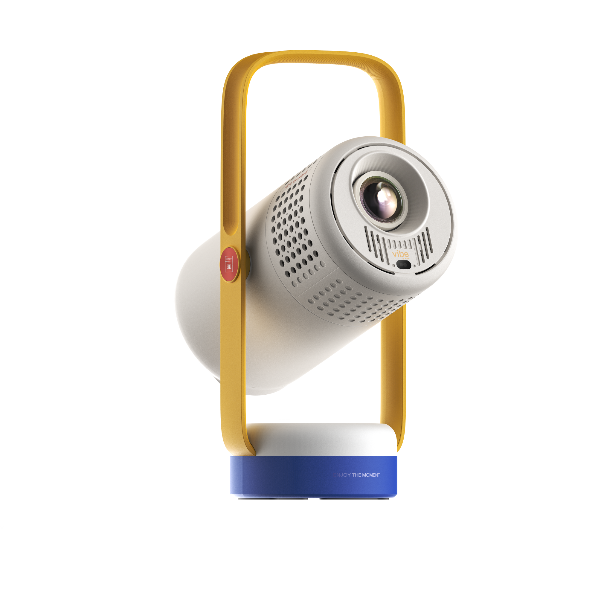 XGIMI Vibe One 氛光隨行無線投影機(150吋大畫面)【原裝行貨】