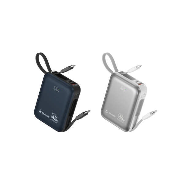 Hedonic PD 3.0 45W 快充 10000mah流動充電池【原裝行貨】