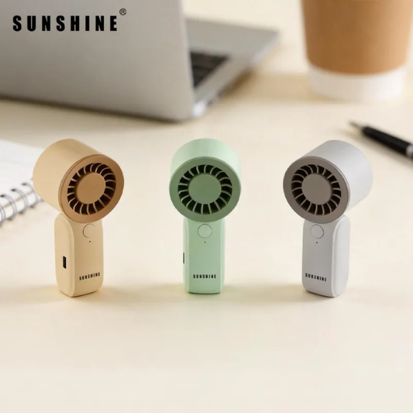 SUNSHINE 輕巧迷你手提風扇 FAN-04【香港行貨】