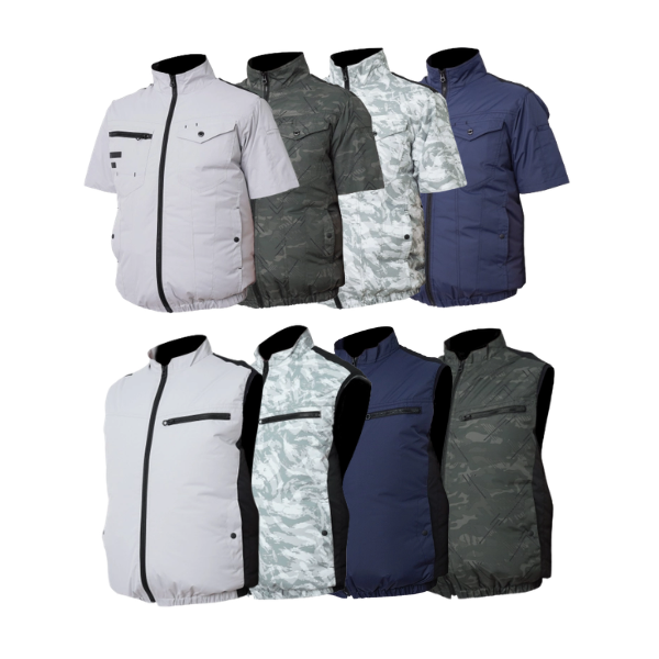 THANKO Cooling Vest 4 壓倒的3秒冷藏服4 (TKCV25S)【原裝行貨】