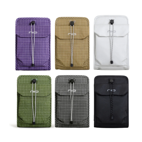 【預購】NIID NEO Nomad Pouch (NP) 隨身包【香港行貨】