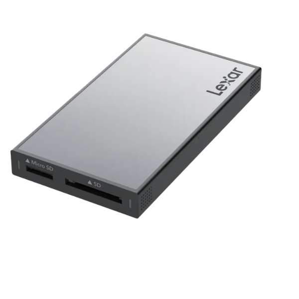 Lexar Professional Workflow SD/Micro SD UHS-ii 讀卡器【原裝行貨】