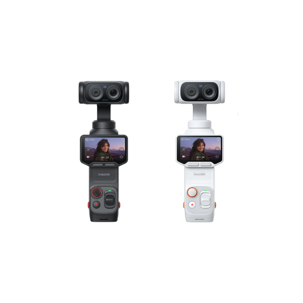 Insta360 Luna Ultra Standard 旗艦雙鏡頭雲台相機【原裝行貨】