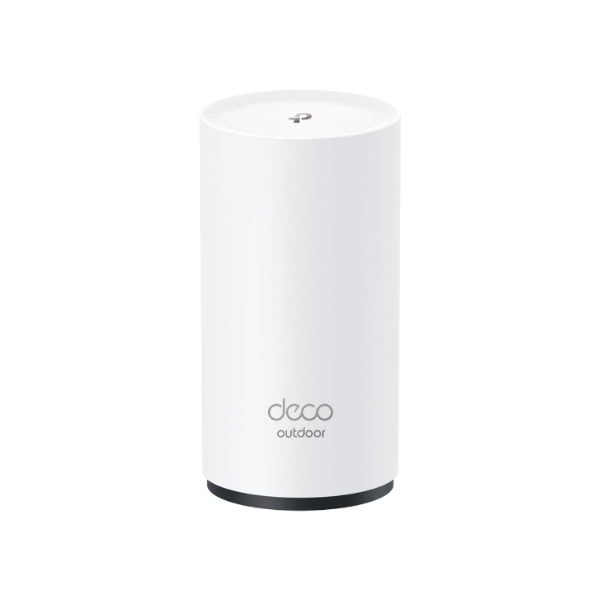 TP-Link Deco X50-Outdoor AX3000 雙頻 室內/室外 全屋覆蓋 Mesh Wi-Fi 6 路由器(支援1G光纖寬頻)【原裝行貨】