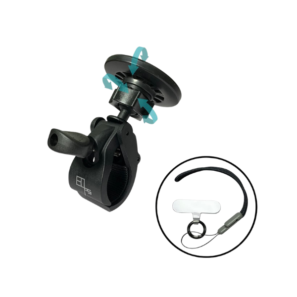 EOps 單車磁吸手機支架【原裝行貨】