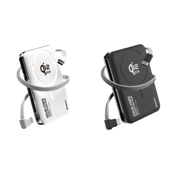 ARGO SSB10 10000mAh 35W 無線移動電源 【原裝行貨】