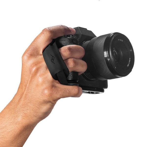 Peak Design Micro Cluth Camera Hand Strap (I-Plate) / (L-Plate) 相機手帶【香港行貨】