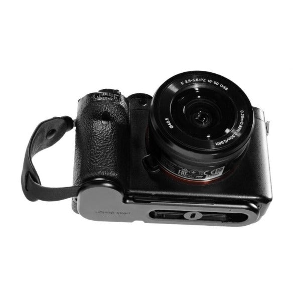 Peak Design Micro Cluth Camera Hand Strap (I-Plate) / (L-Plate) 相機手帶【香港行貨】