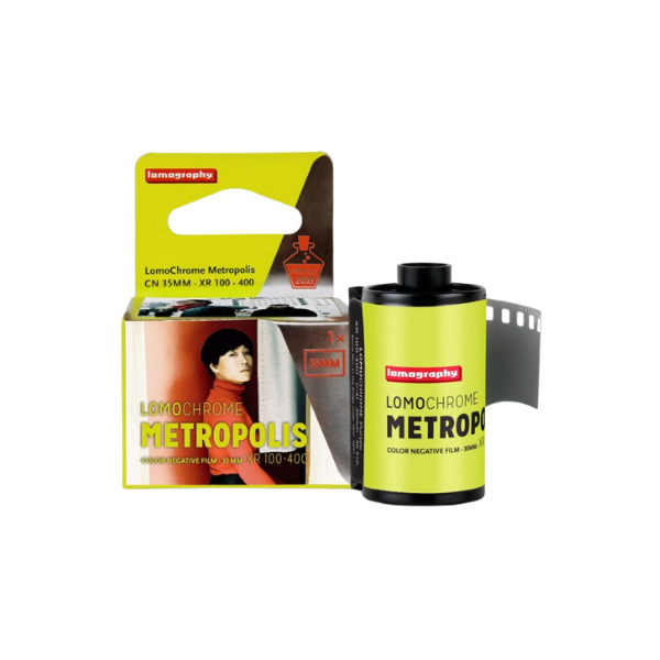 Lomography LomoChrome Metropolis 35mm 冷色調負片－2021 新配方 f236mpolis21