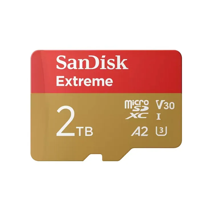 【全港包運】SanDisk Extreme® microSDXC™ 190MB/R 130MB/W* UHS-I 記憶卡【香港行貨】
