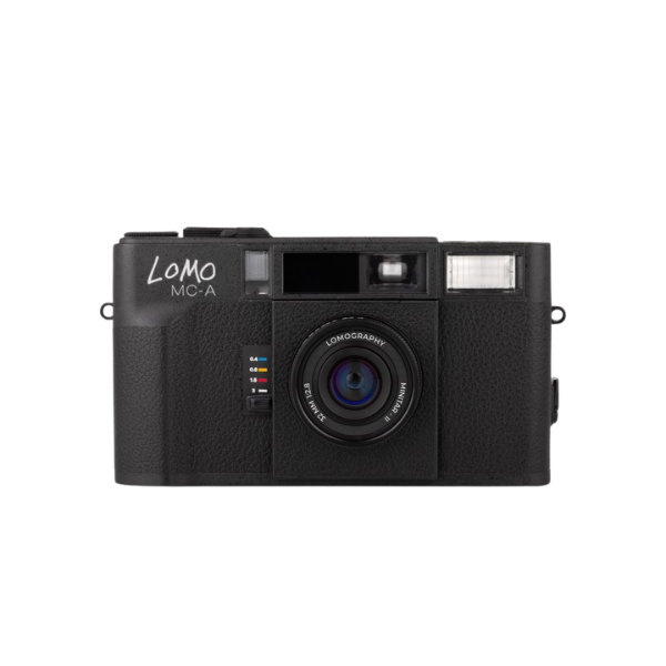 Lomo MC-A 35mm 菲林相機