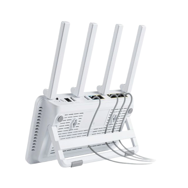 ASUS EBR63 ExpertWiFi AX3000 雙頻 WiFi 6 (802.11ax) AP 路由器【原裝行貨】