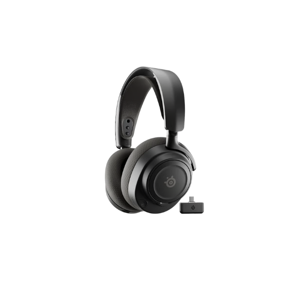Steelseries Arctis Nova 7 Wireless Gen 2 無線頭戴式電競耳機【原裝行貨】