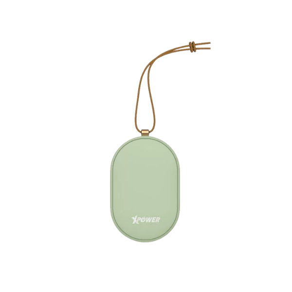 XPower BP13 二合一暖手蛋+5000mAh外置電池【原裝行貨】