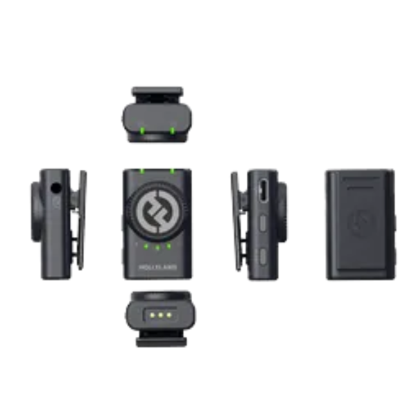 Hollyland Lark M2 Combo 版本 無線收音咪套裝【原裝行貨】