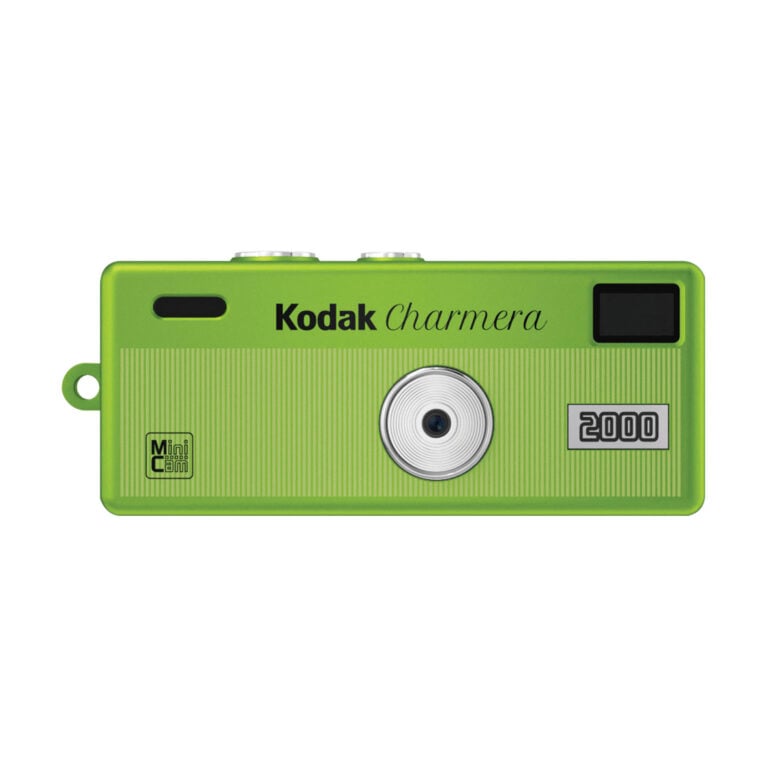 Kodak Charmera MILLENNIUM EDITION 柯達鑰匙扣迷你數碼相機盲盒系列 (千禧特別版) (隨機發貨)